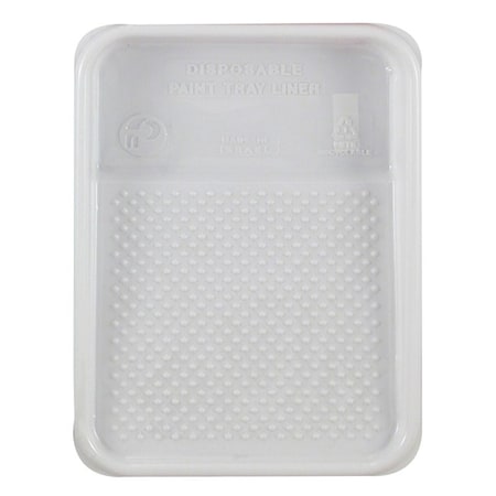 Premier 9in Z-Pro Bright Metal Paint Tray - Liner 14958000227